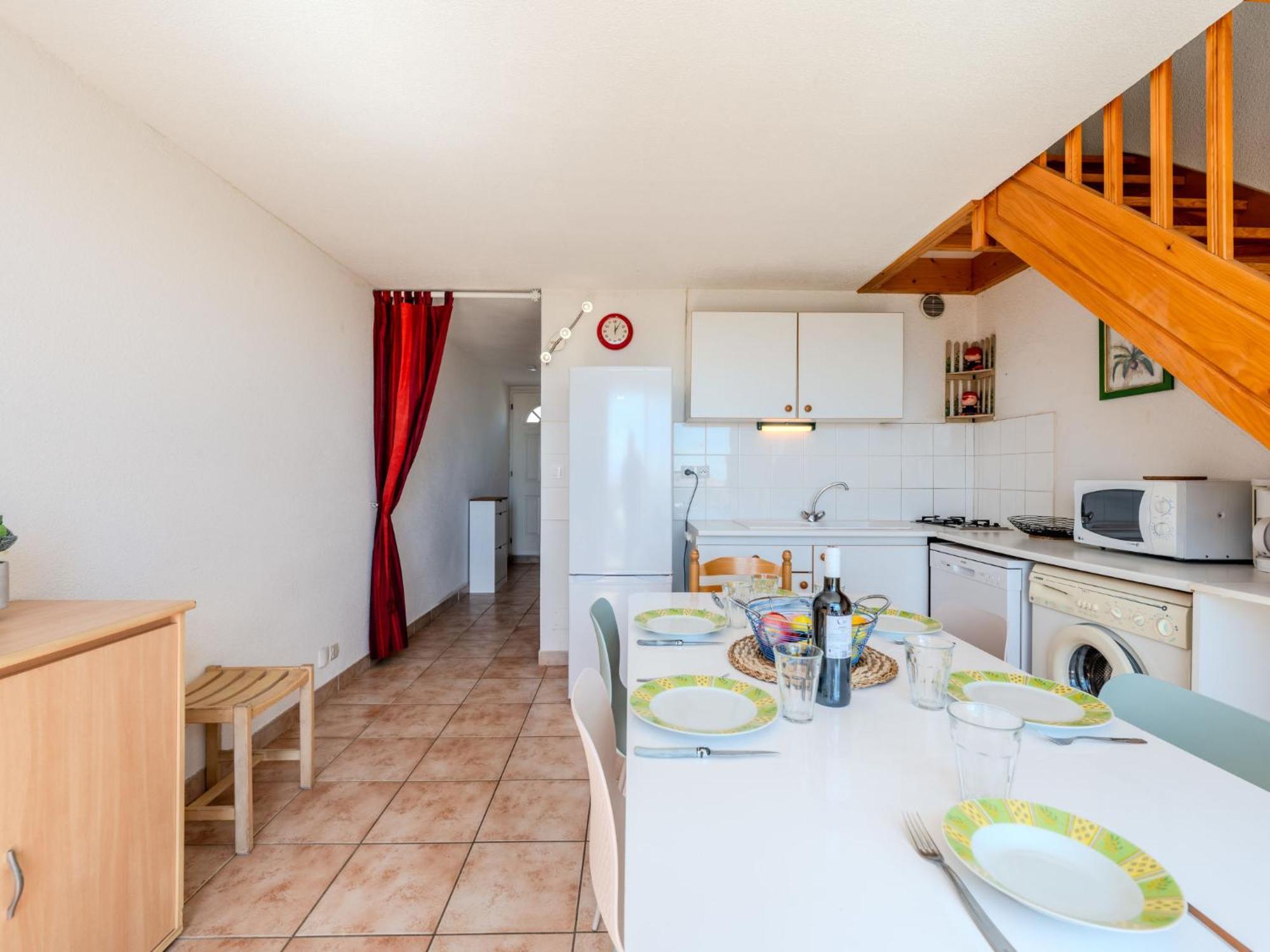 Apartment Les Exals By Interhome Saint-Pierre-la-Mer  Εξωτερικό φωτογραφία