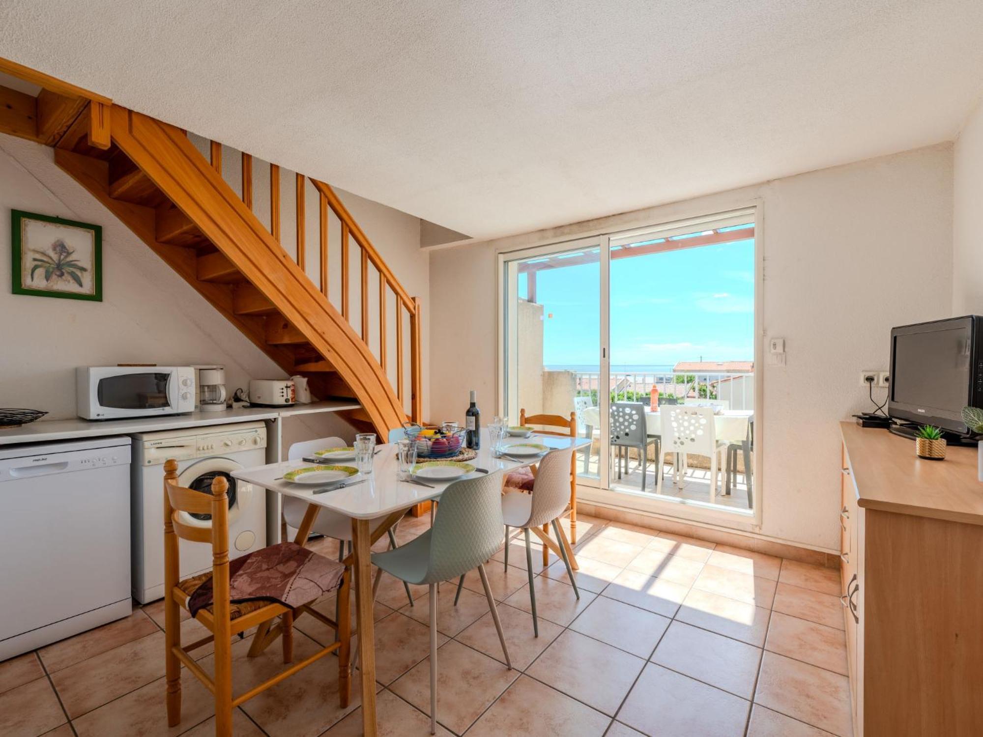Apartment Les Exals By Interhome Saint-Pierre-la-Mer  Εξωτερικό φωτογραφία