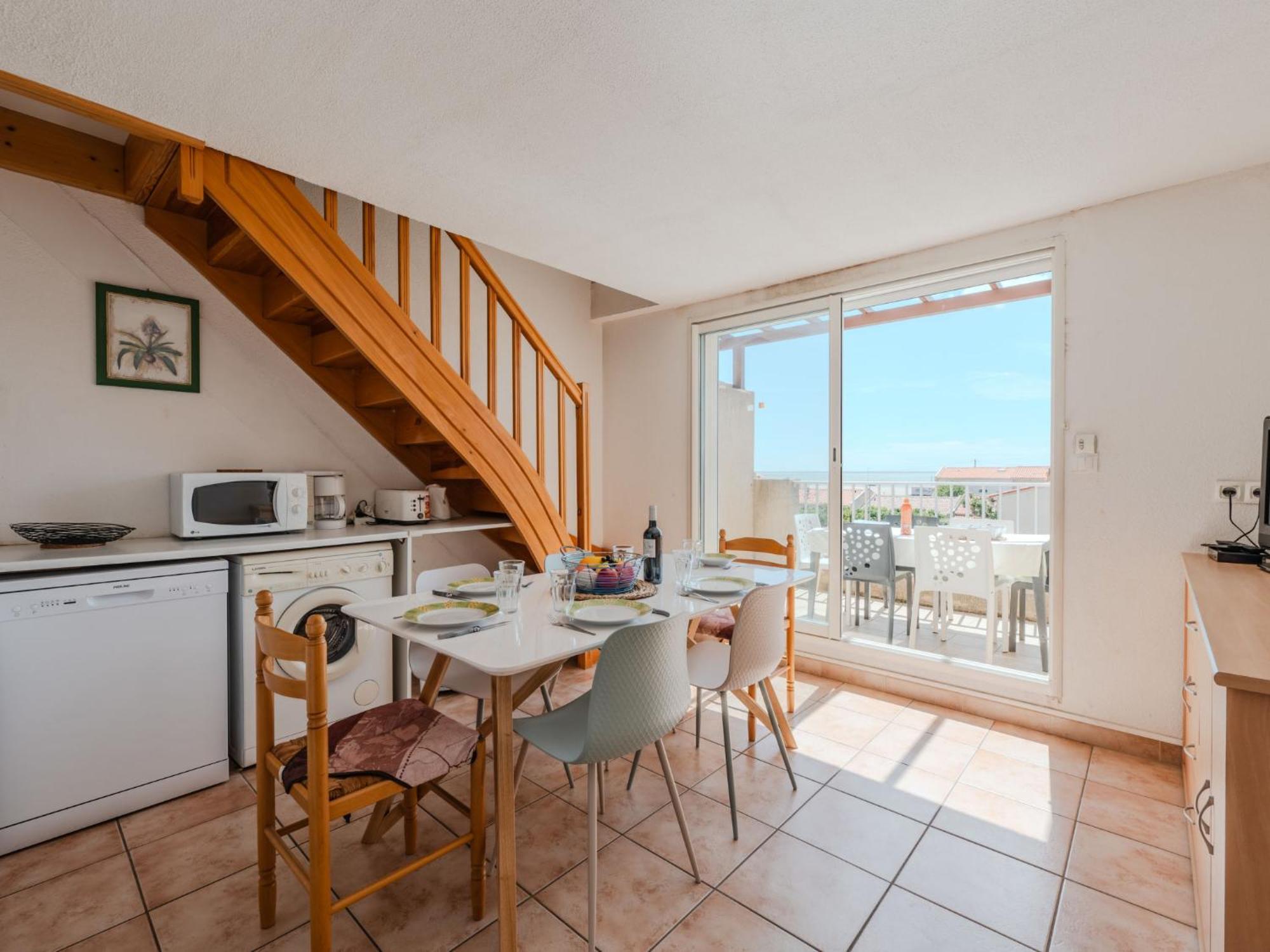 Apartment Les Exals By Interhome Saint-Pierre-la-Mer  Εξωτερικό φωτογραφία
