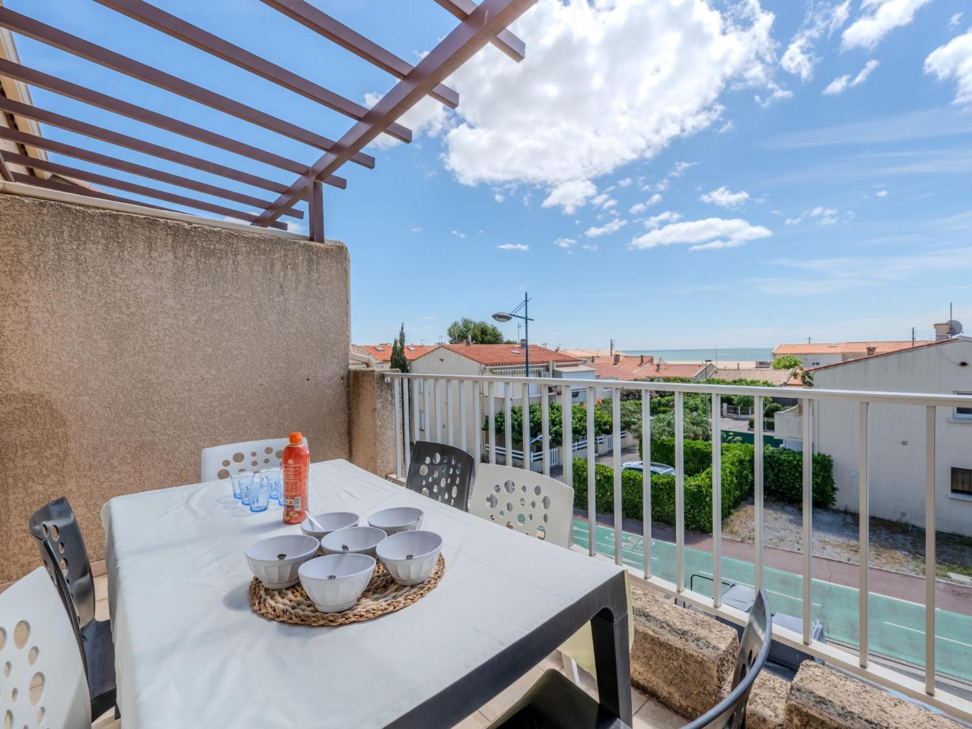 Apartment Les Exals By Interhome Saint-Pierre-la-Mer  Εξωτερικό φωτογραφία